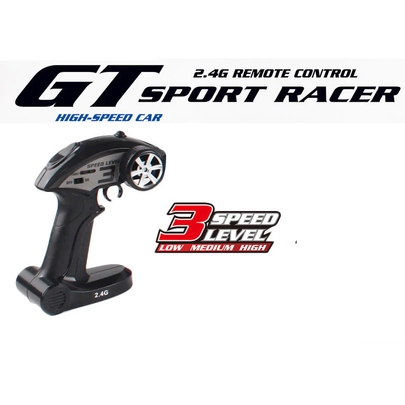 1:8 Remote Control 2.4G Generic Sports Car - Image 3