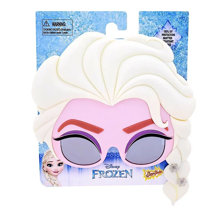 Children's Frozen Frame Sunglasses - 1Pc - Image 4