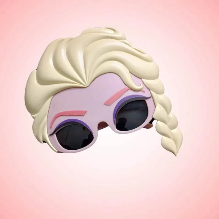 Children's Frozen Frame Sunglasses - 1Pc - Image 5
