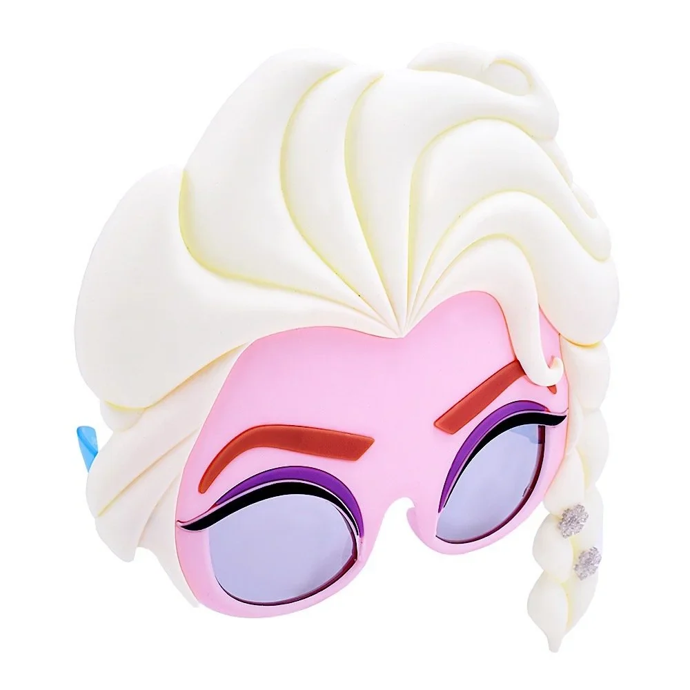 Children's Frozen Frame Sunglasses - 1Pc - Image 6