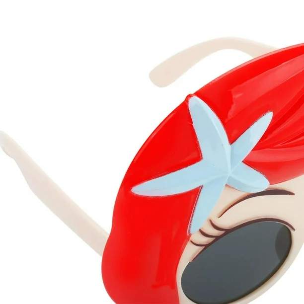 Children's Princess Frame Sunglasses - 1Pc - Image 4