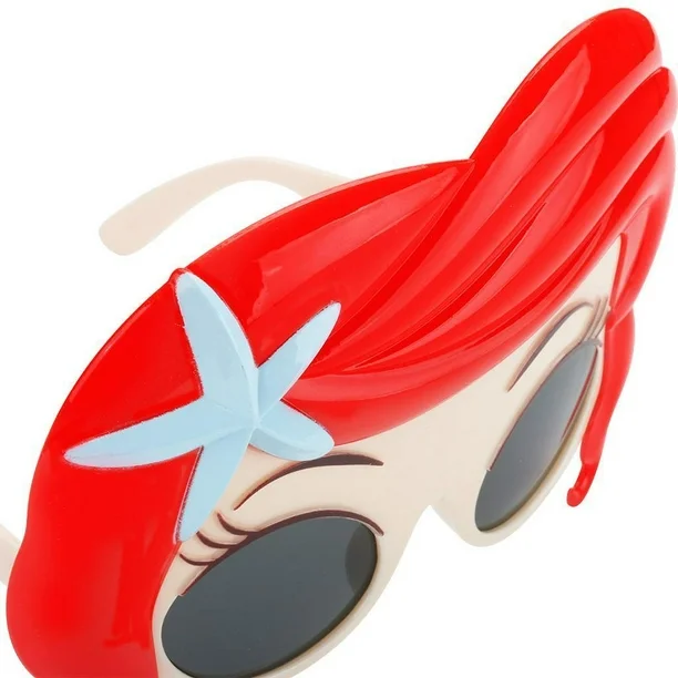 Children's Princess Frame Sunglasses - 1Pc - Image 5