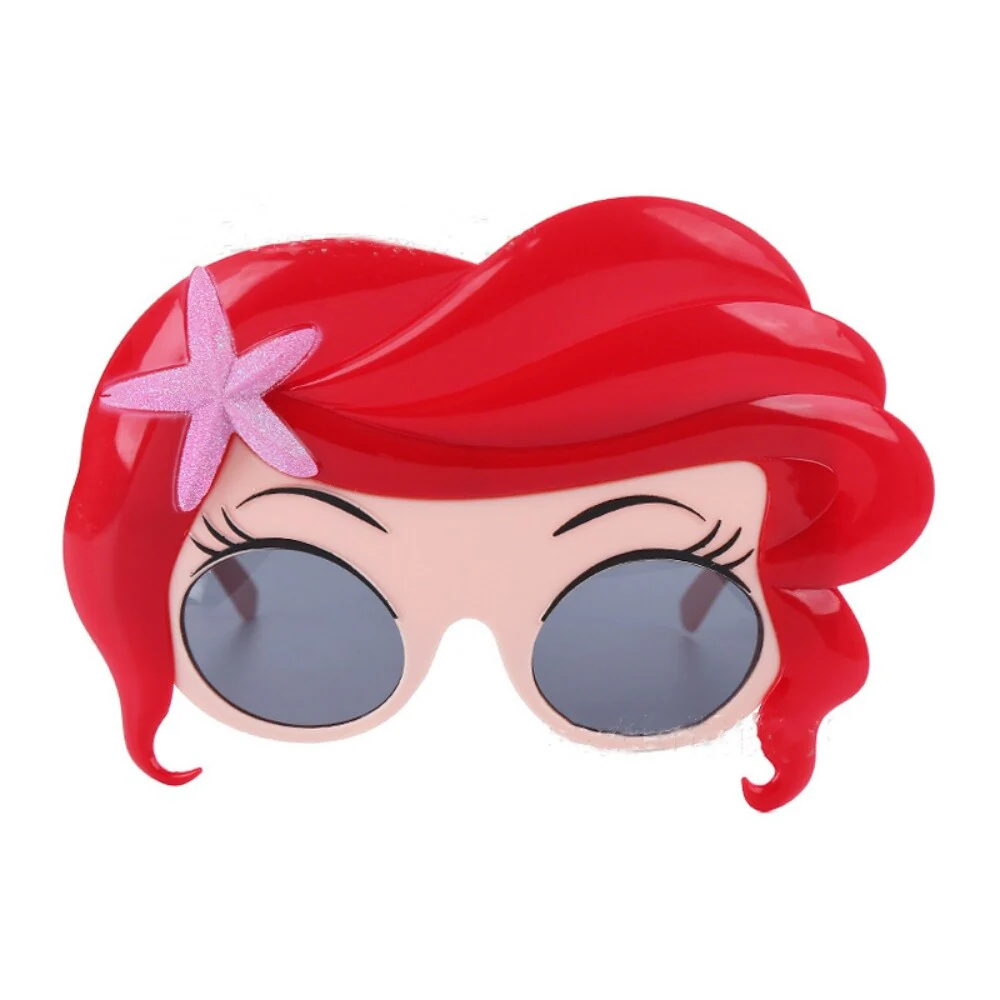 Children's Princess Frame Sunglasses - 1Pc - Image 6