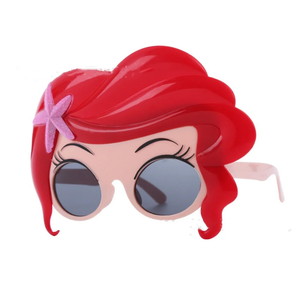 Children's Princess Frame Sunglasses - 1Pc - Image 8